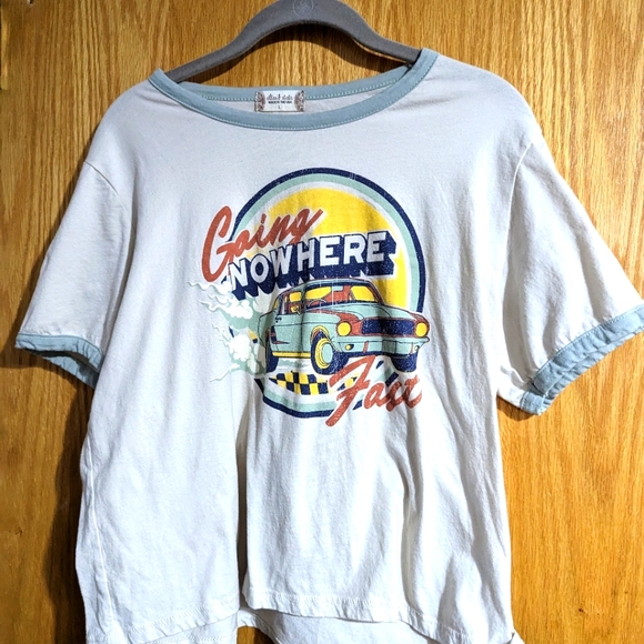 Altar'd State size L graphic tee - Picture 1 of 2